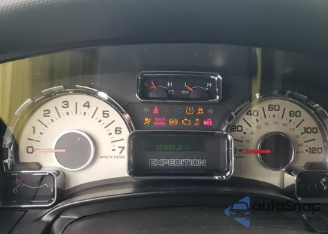 2014 Ford Expedition El Limited from USA, damaged, VIN 1FMJK2A59EEF00412